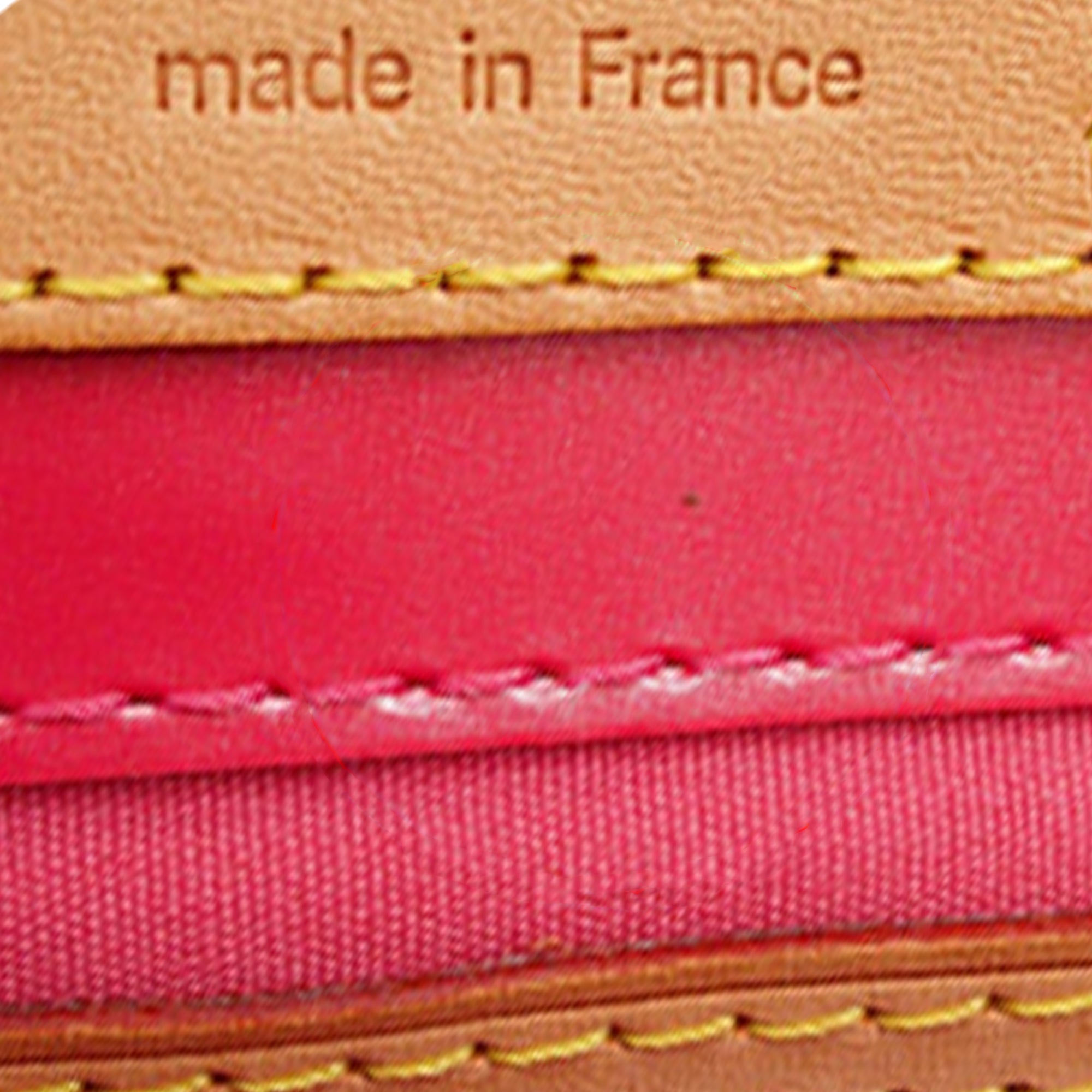 Monogram Vernis Reade PM - Image 7