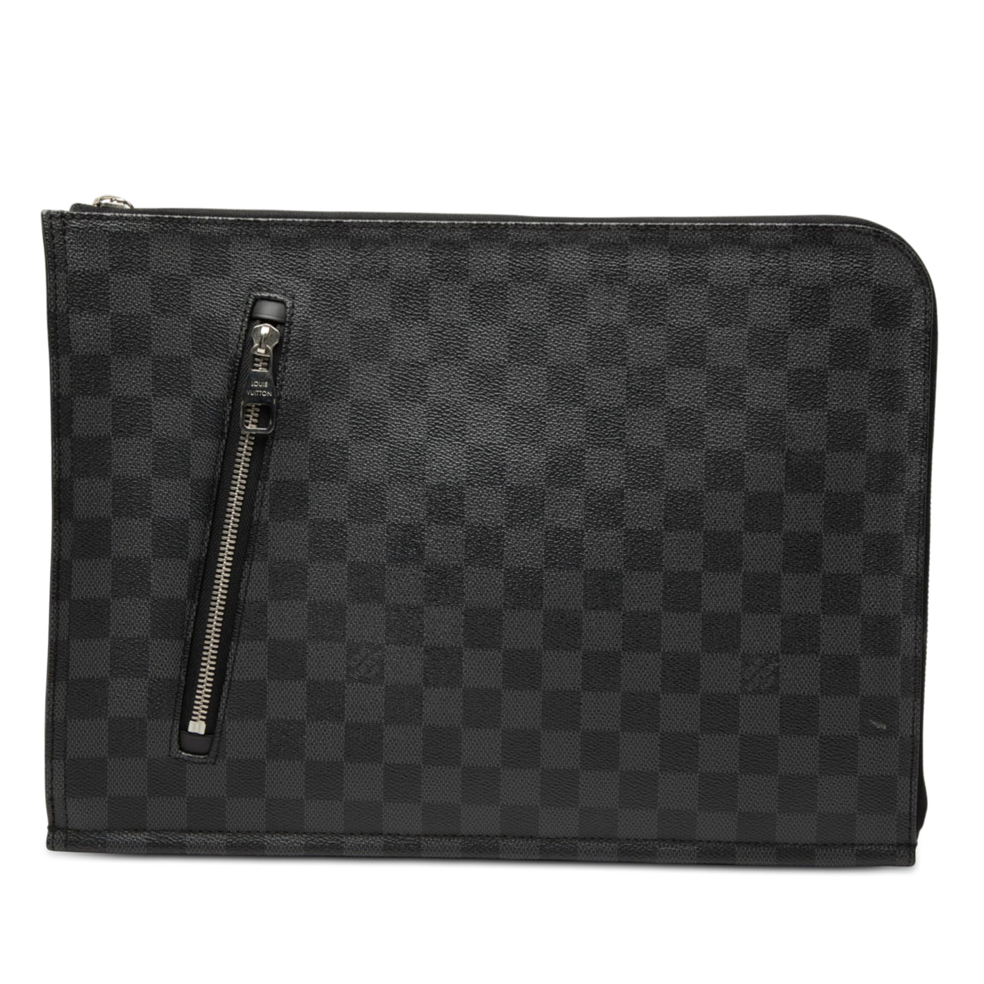 Damier Graphite Poche Documents Portfolio - Image 1