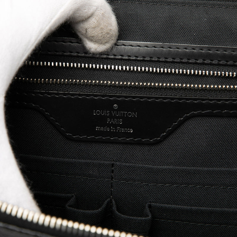 Damier Graphite Poche Documents Portfolio - Image 5