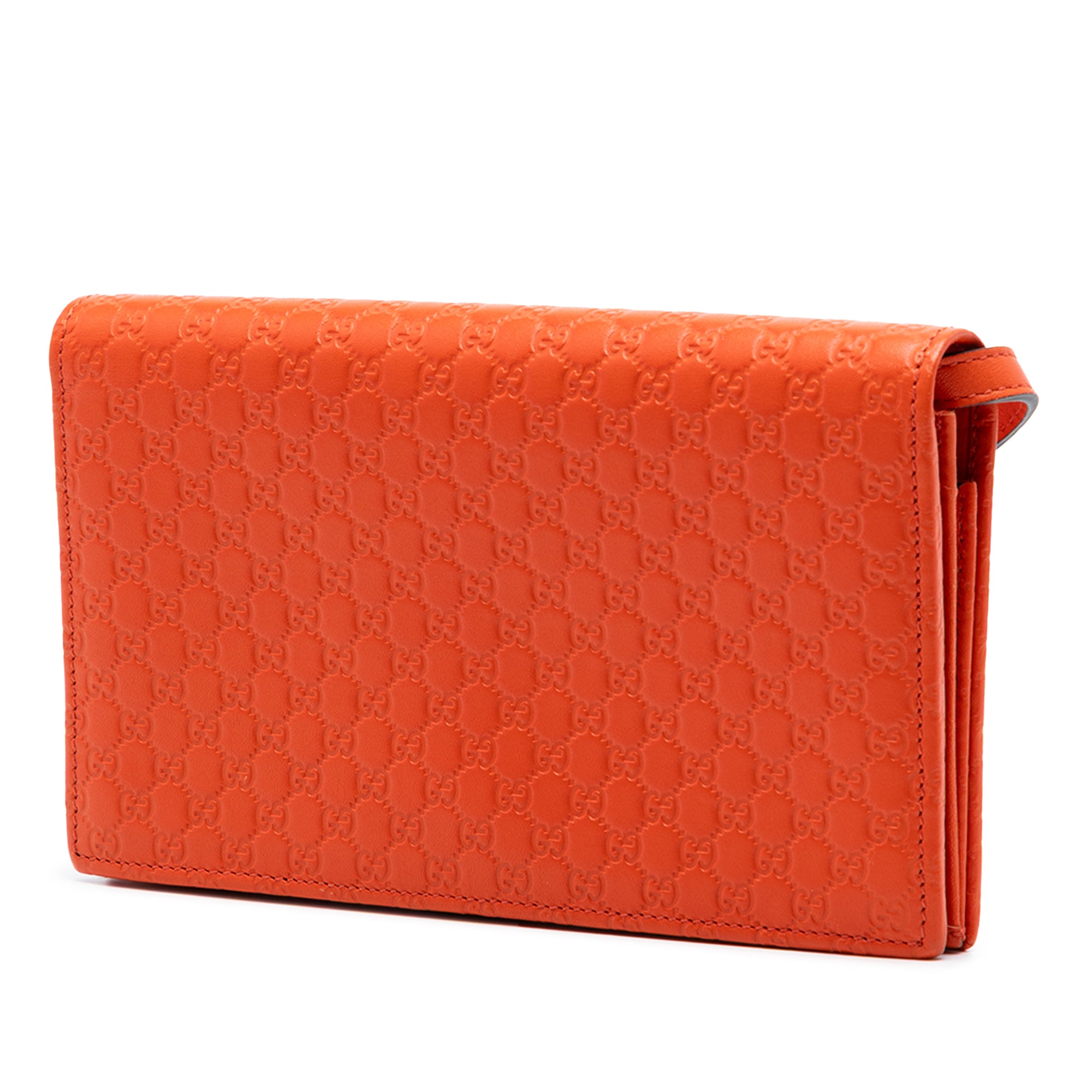 Microguccissima Wallet on Strap - Image 2