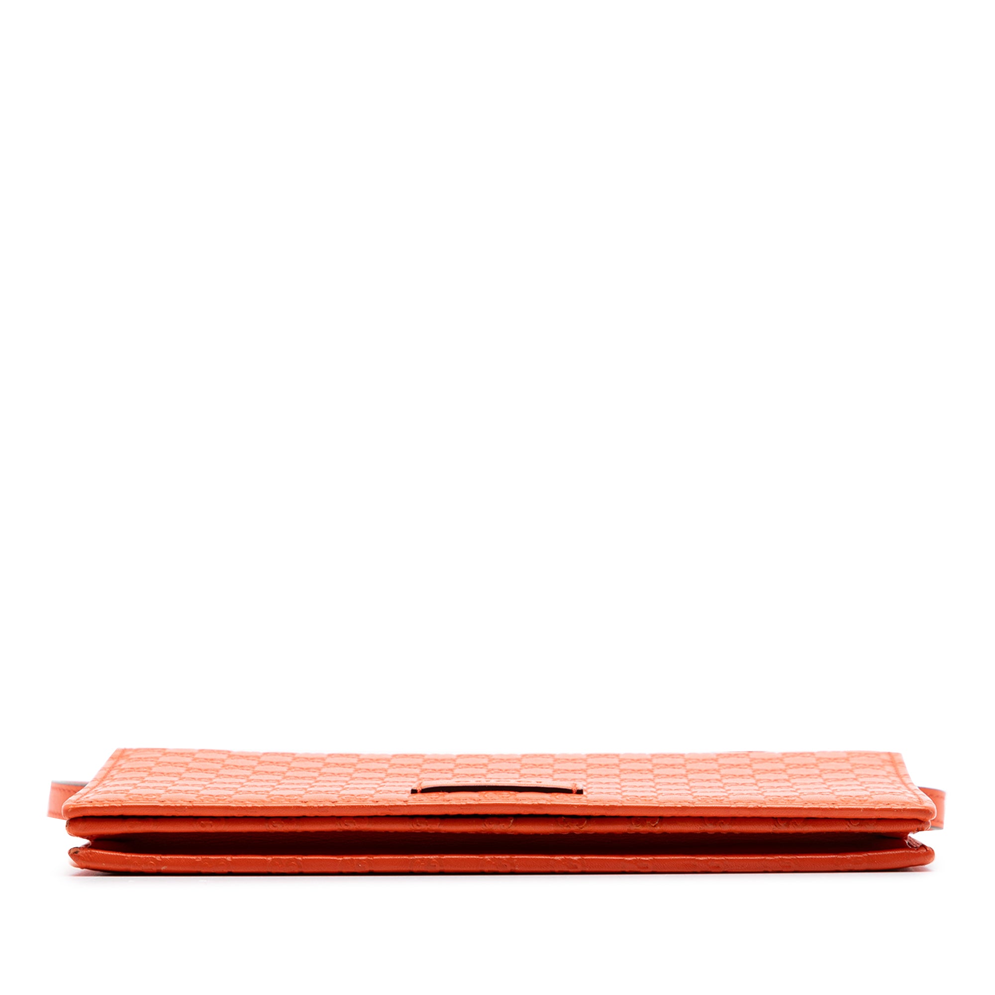 Microguccissima Wallet on Strap - Image 3