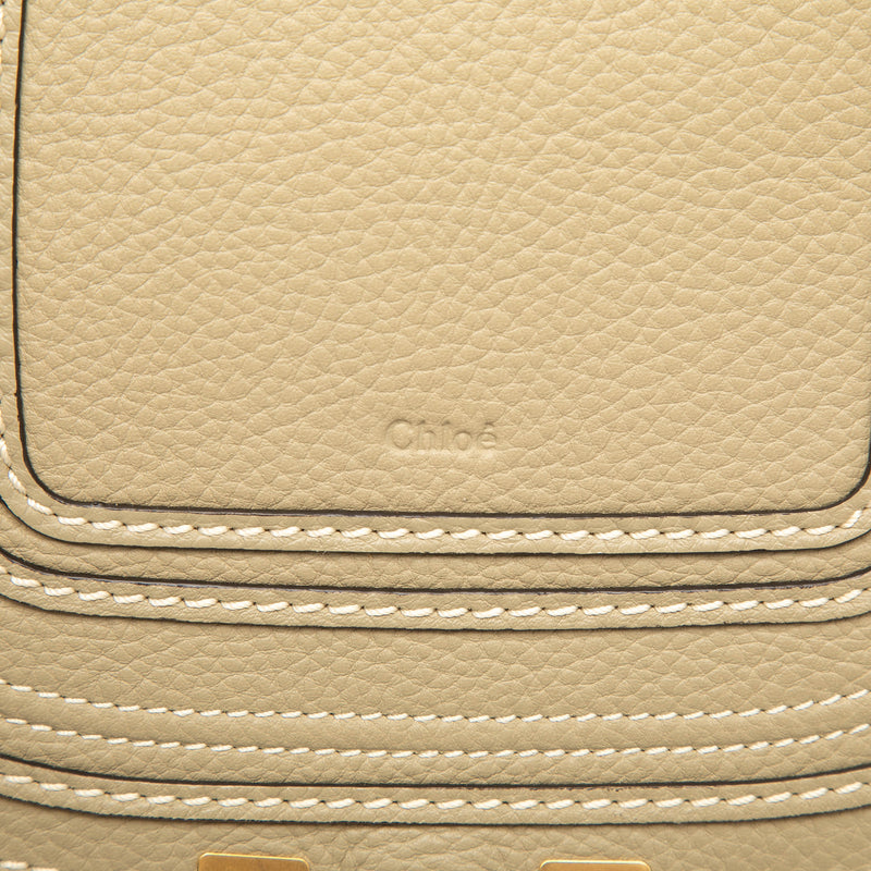 Medium Raffia Marcie Basket Tote - Image 5