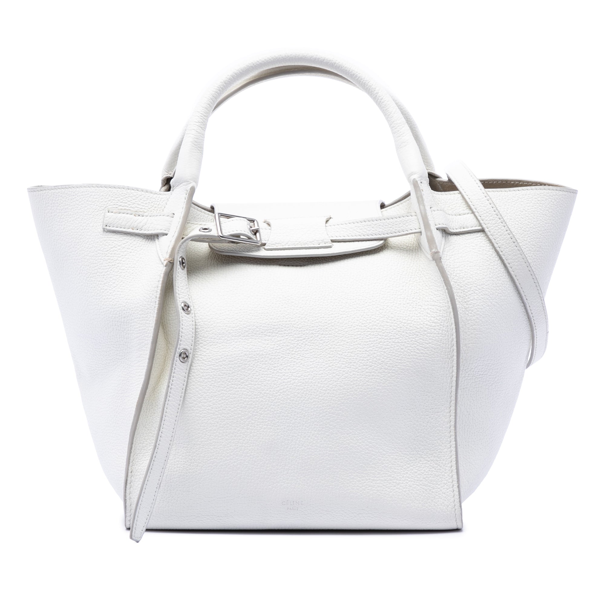 Small Supple Grained Calfskin Big Bag - Image 1