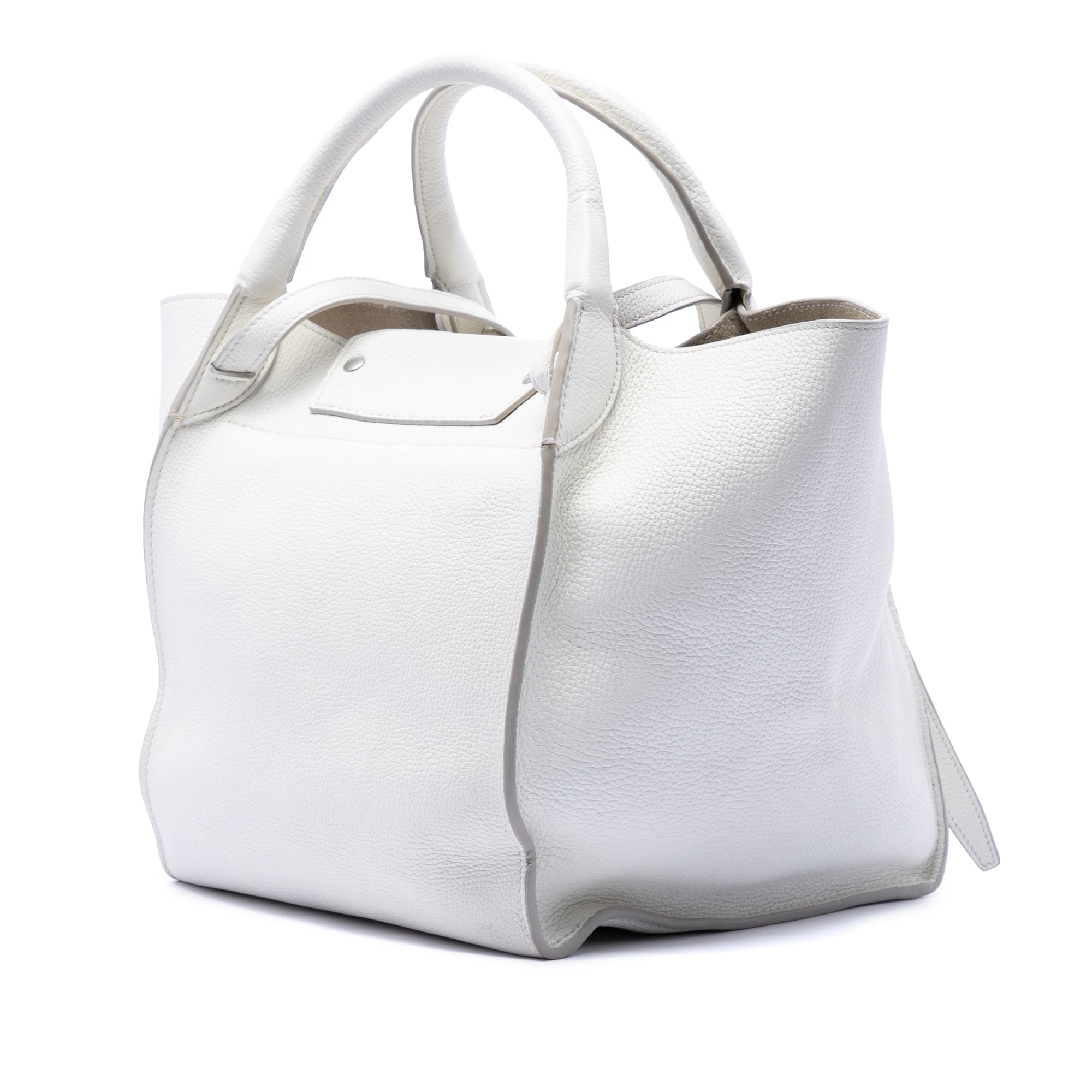 Small Supple Grained Calfskin Big Bag - Image 2