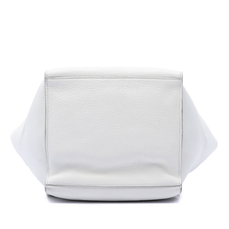 Small Supple Grained Calfskin Big Bag - Image 3