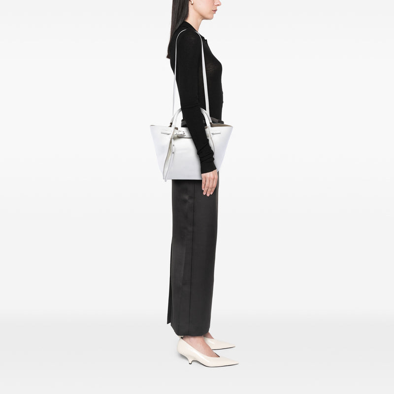 Small Supple Grained Calfskin Big Bag - Image 6