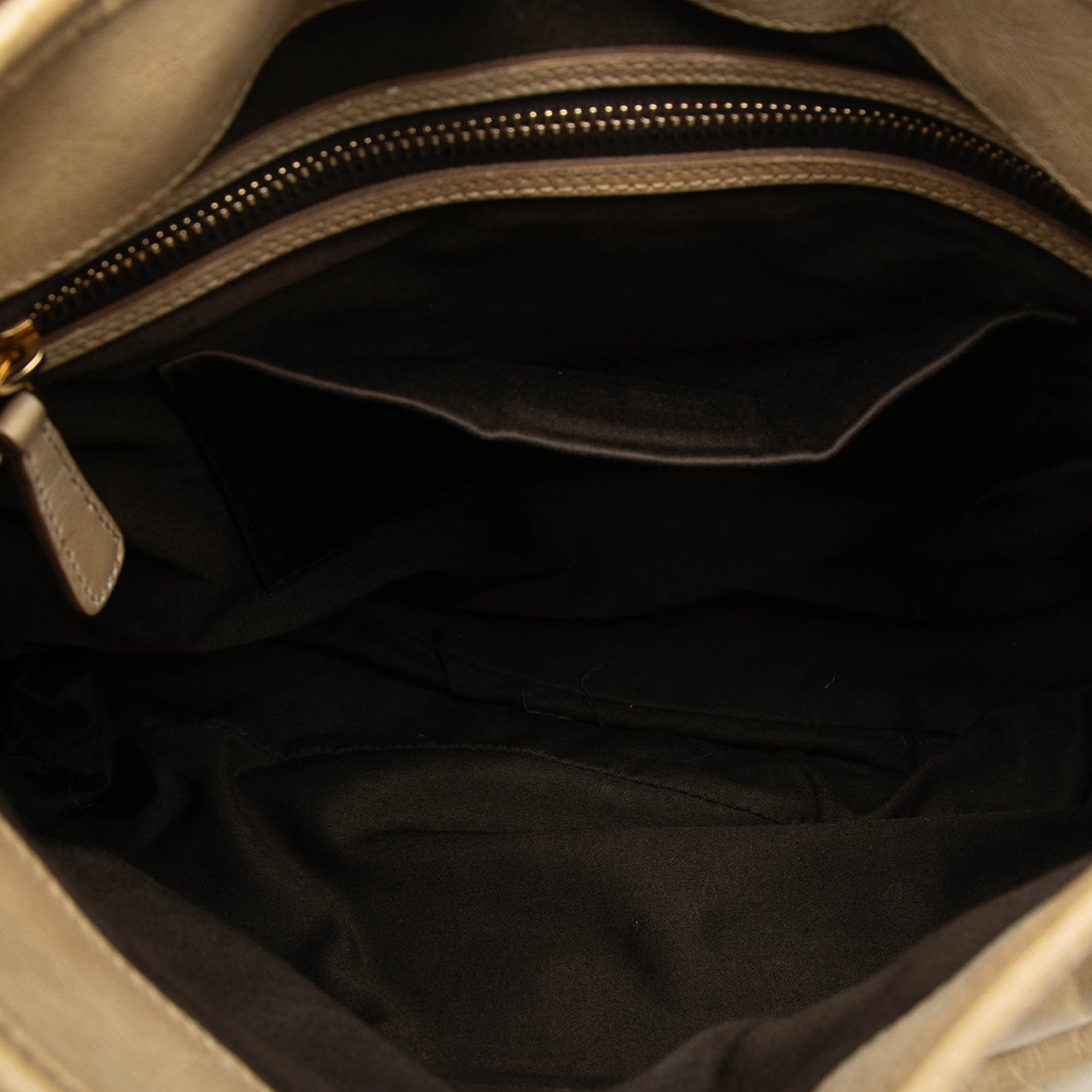 Matelasse Nappa Coffer Satchel - Image 4