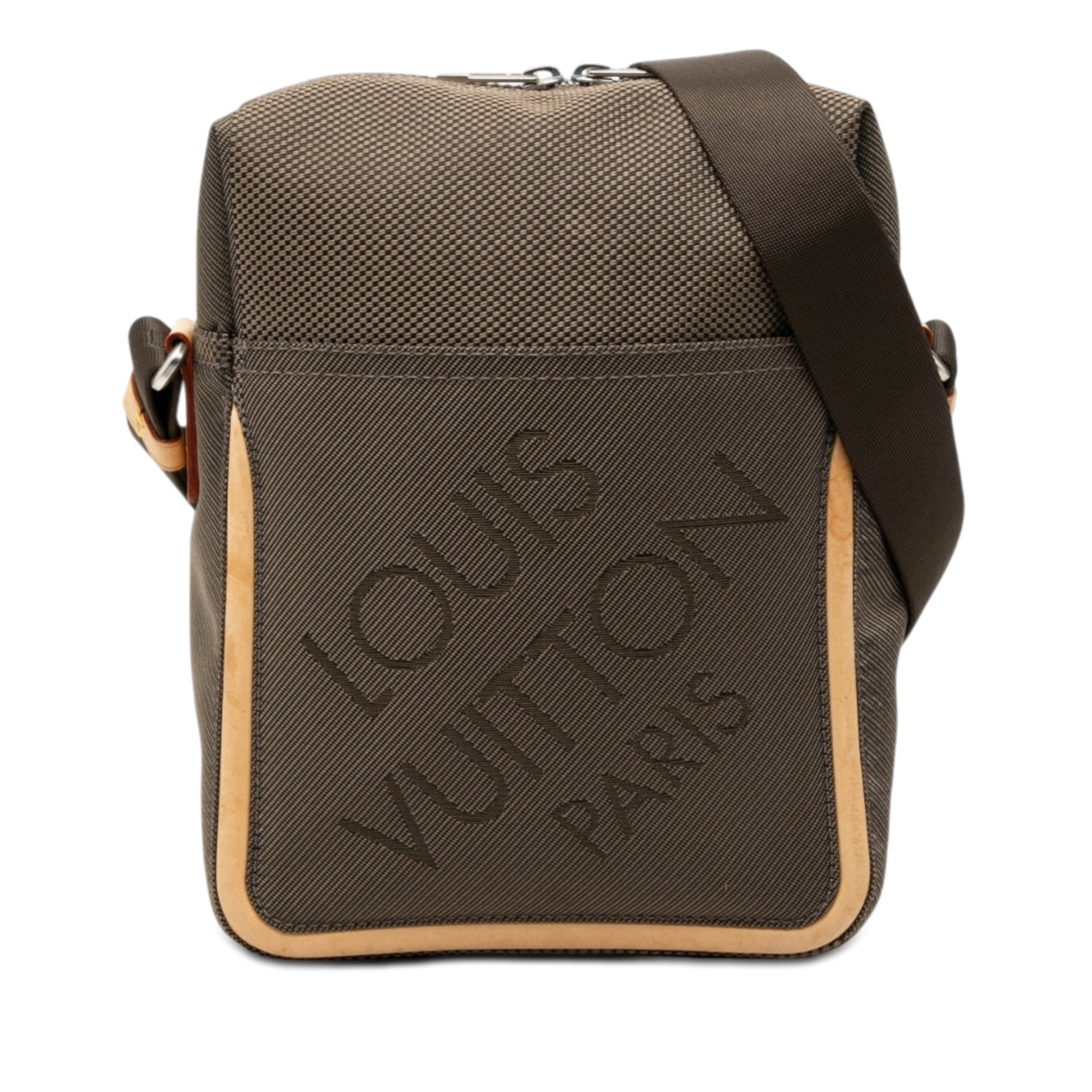 Damier Geant Citadin Messenger Bag - Image 1