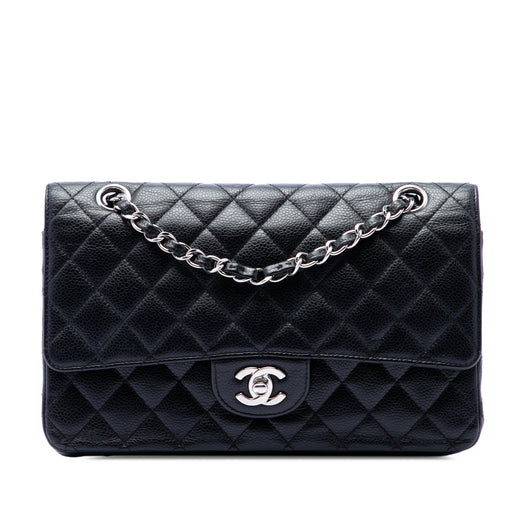 Medium Classic Caviar Double Flap - Image 1