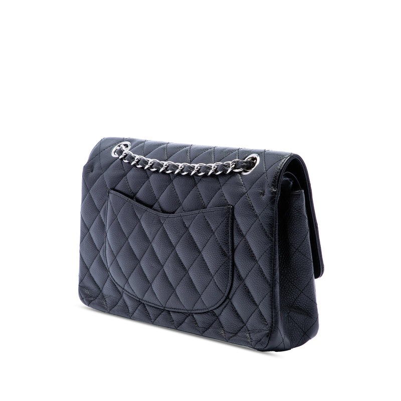 Medium Classic Caviar Double Flap - Image 2