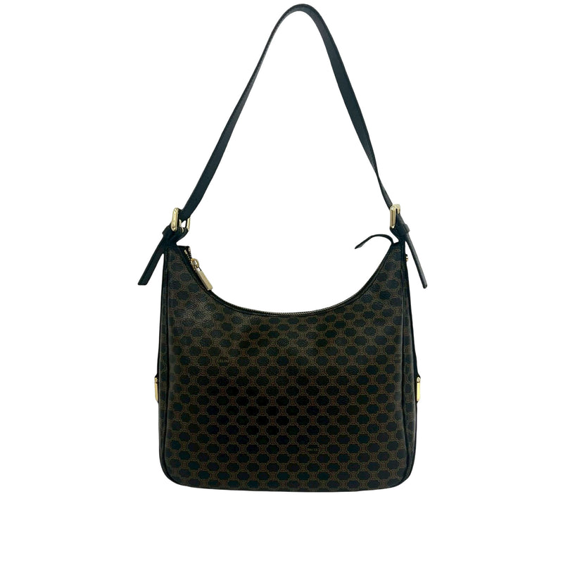 Macadam Coated Canvas Shoulder Bag - Image 2
