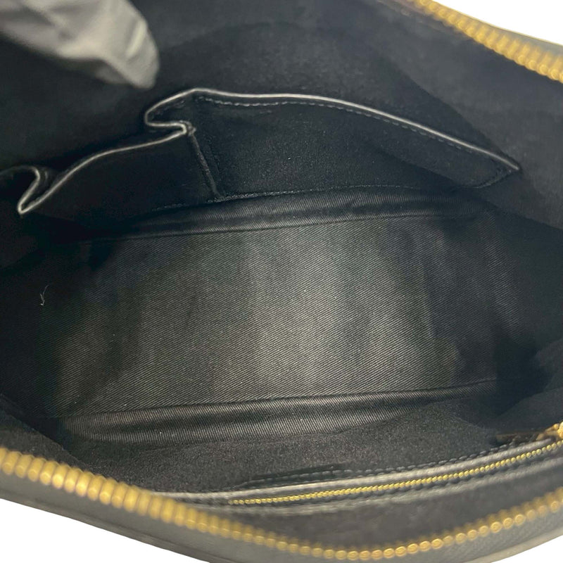 Macadam Coated Canvas Shoulder Bag - Image 3