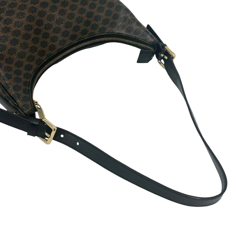 Macadam Coated Canvas Shoulder Bag - Image 5