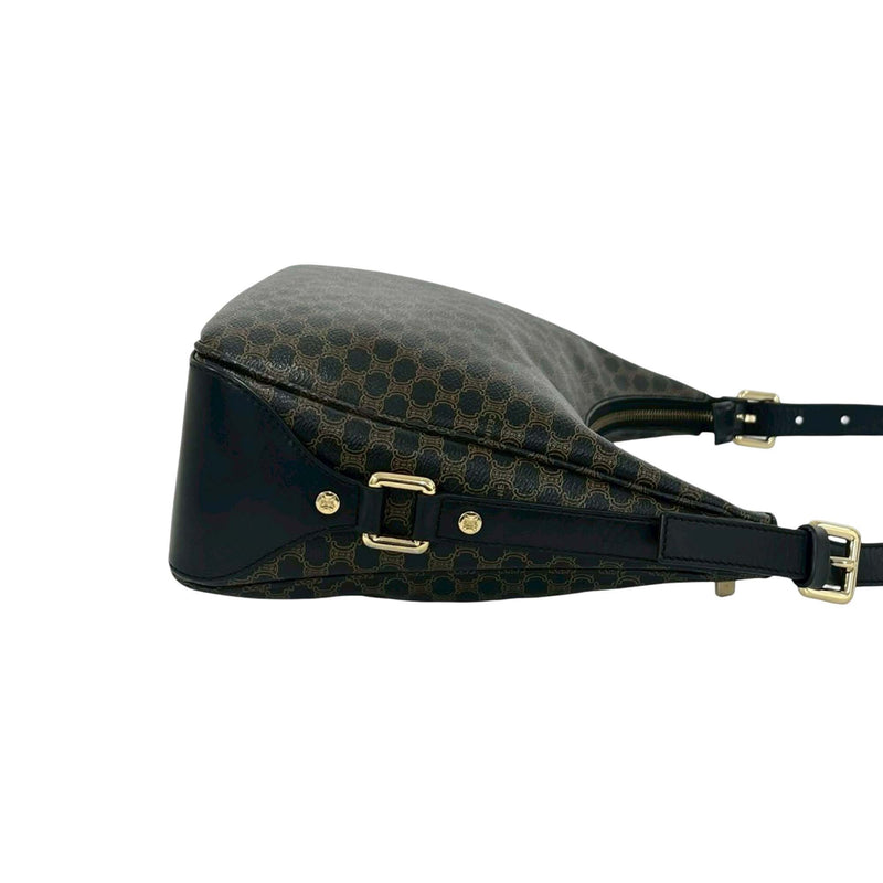 Macadam Coated Canvas Shoulder Bag - Image 6
