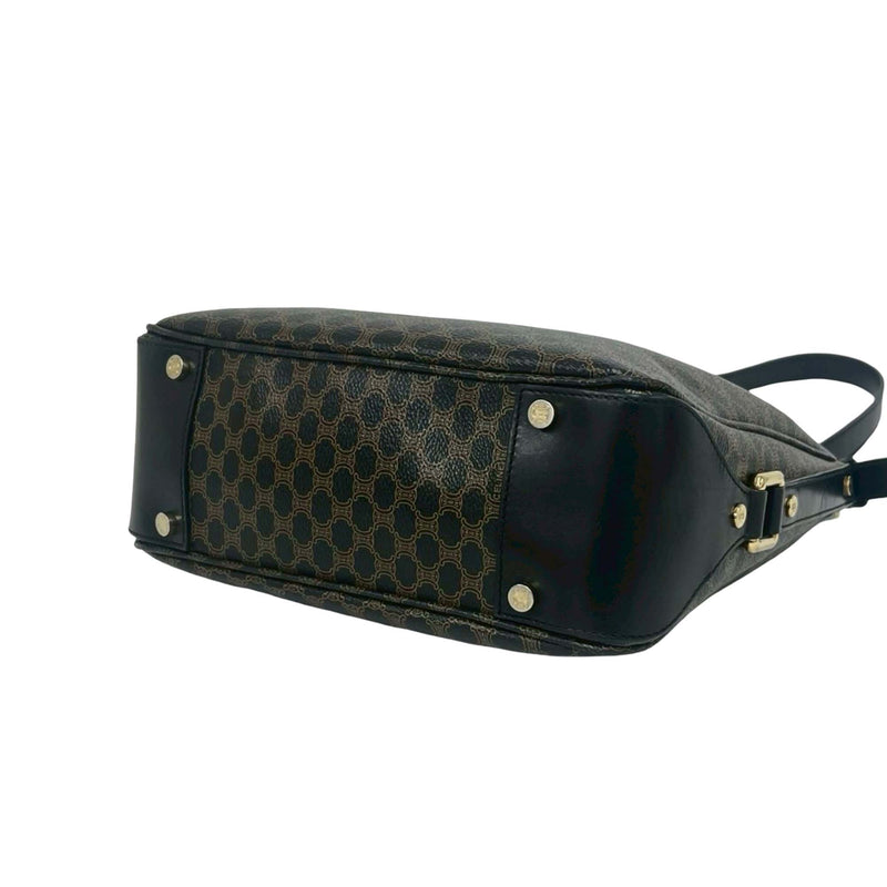 Macadam Coated Canvas Shoulder Bag - Image 7