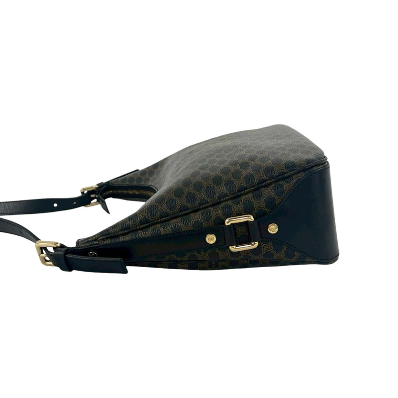 Macadam Coated Canvas Shoulder Bag - Image 8