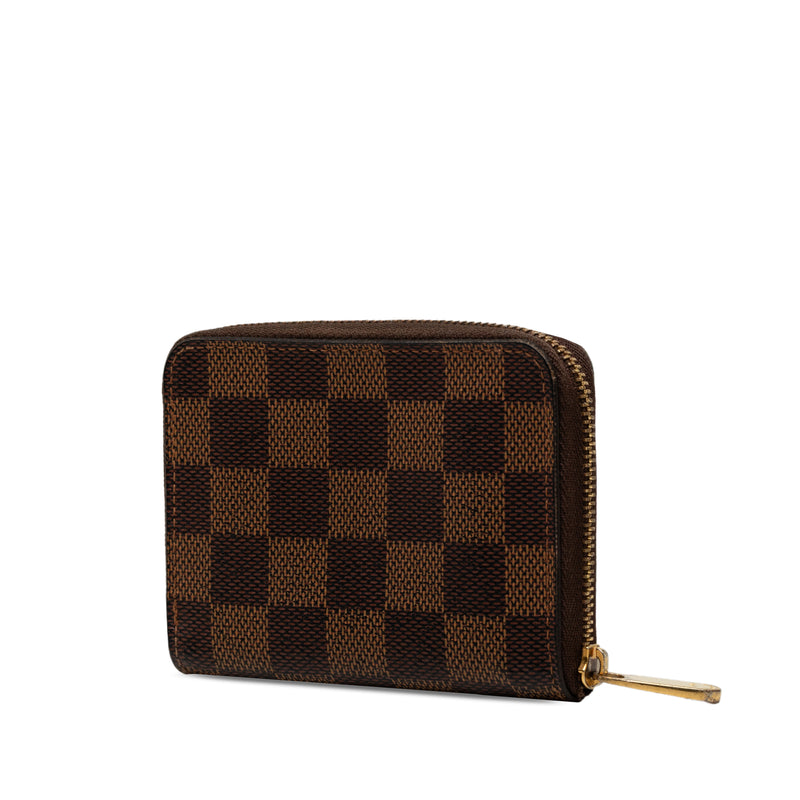 Damier Ebene Zippy Coin Purse - Image 2