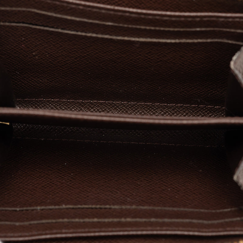 Damier Ebene Zippy Coin Purse - Image 4