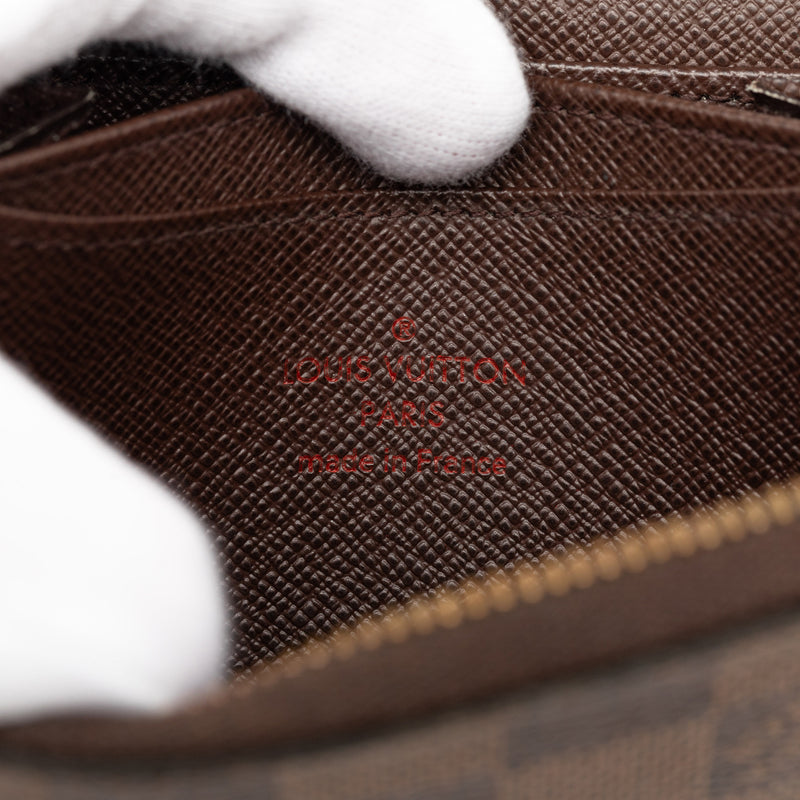 Damier Ebene Zippy Coin Purse - Image 5