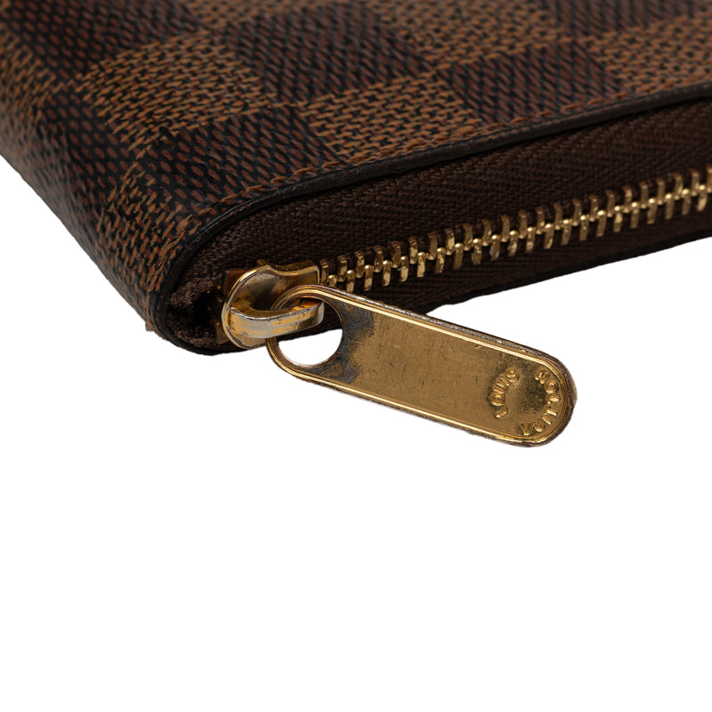 Damier Ebene Zippy Coin Purse - Image 6