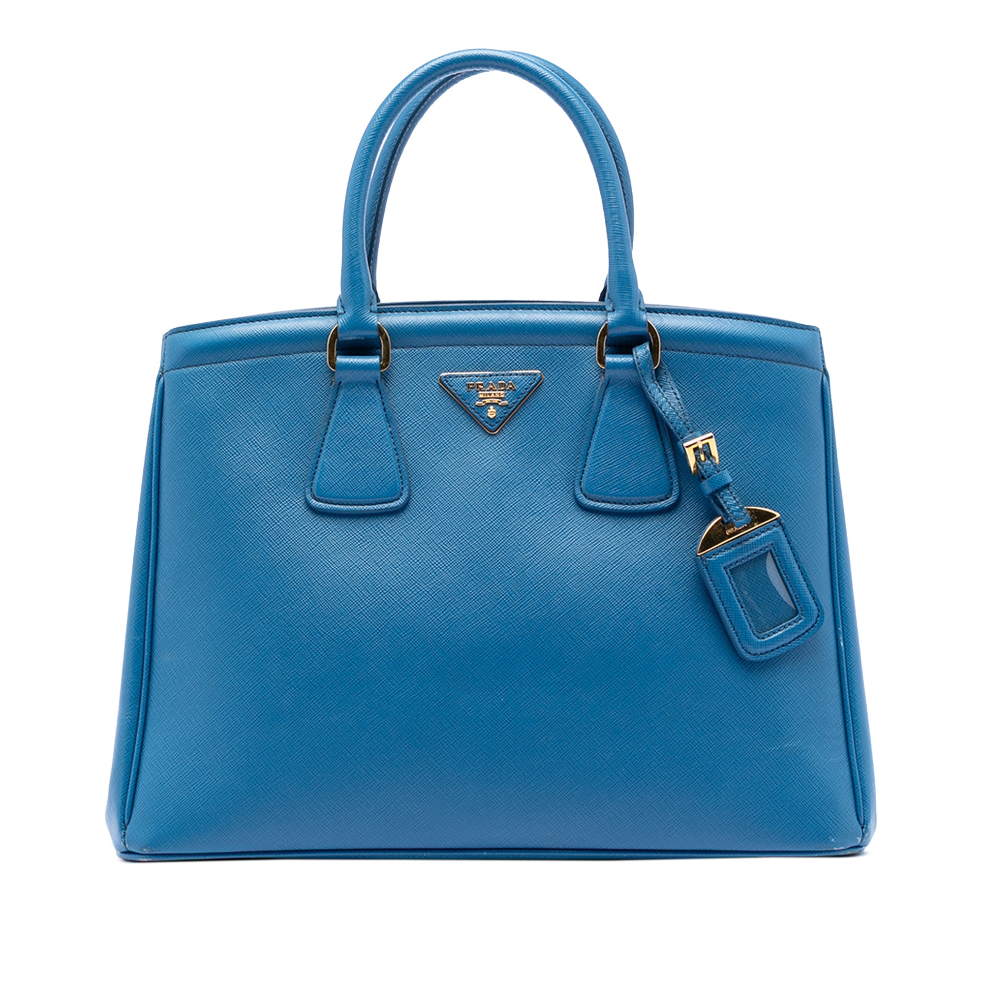 Saffiano Lux Parabole Tote - Image 1
