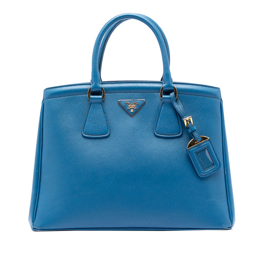 Saffiano Lux Parabole Tote - Image 1