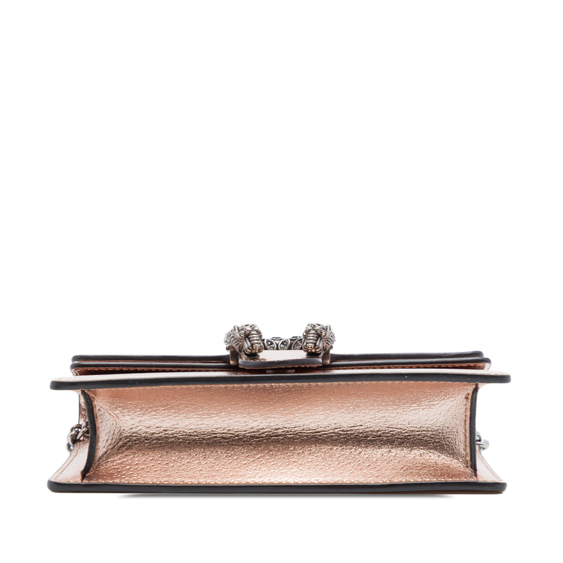Mini Metallic Calfskin Dionysus Crossbody - Image 3