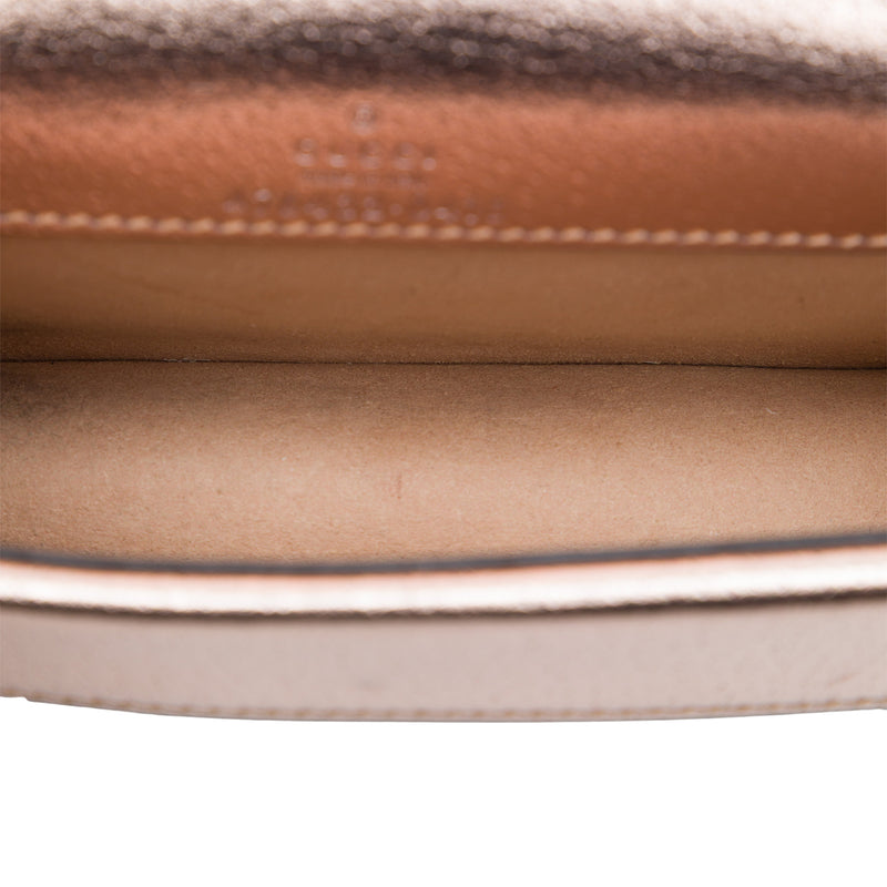 Mini Metallic Calfskin Dionysus Crossbody - Image 4