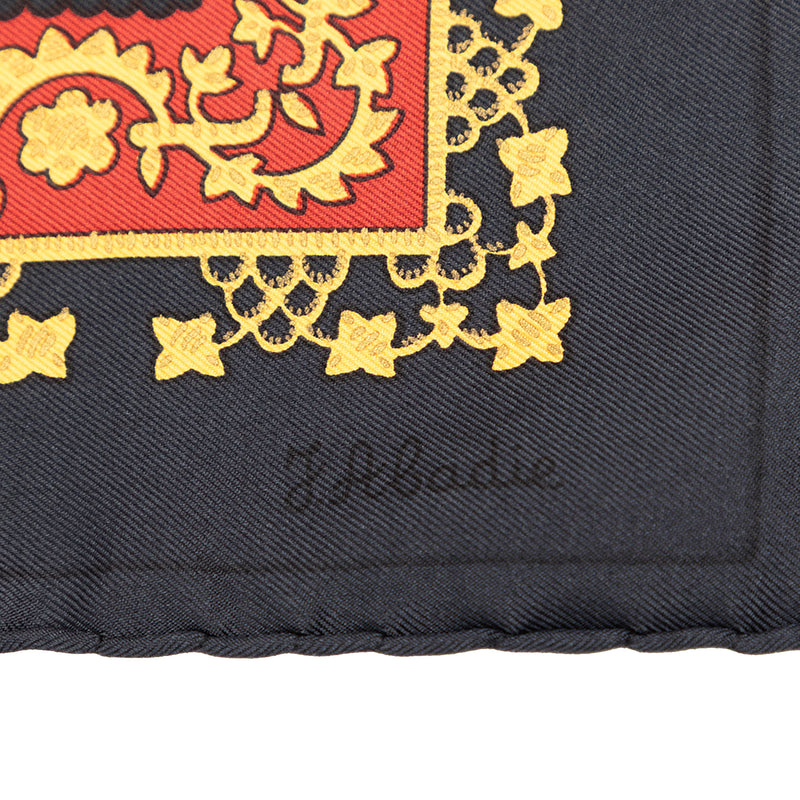 Brins d Or Silk Scarf 90 - Image 3