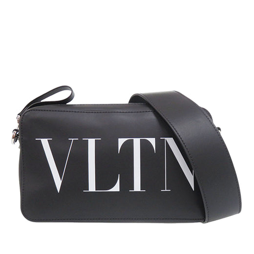 Leather VLTN Crossbody - Image 1