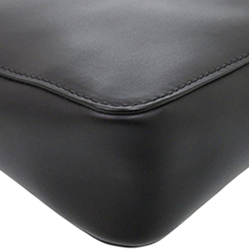 Leather VLTN Crossbody - Image 10