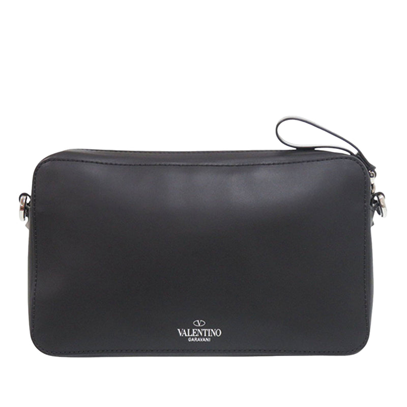 Leather VLTN Crossbody - Image 2