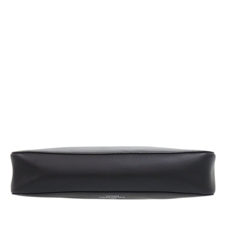 Leather VLTN Crossbody - Image 4