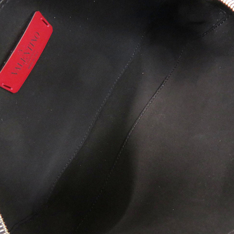 Leather VLTN Crossbody - Image 5