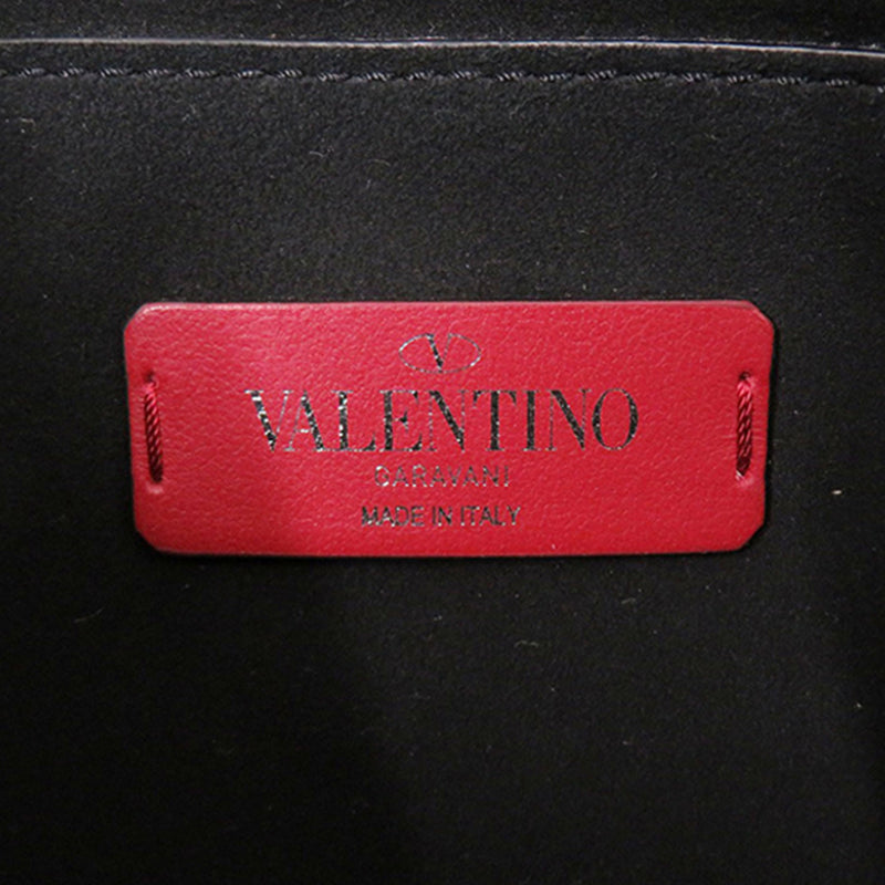 Leather VLTN Crossbody - Image 6