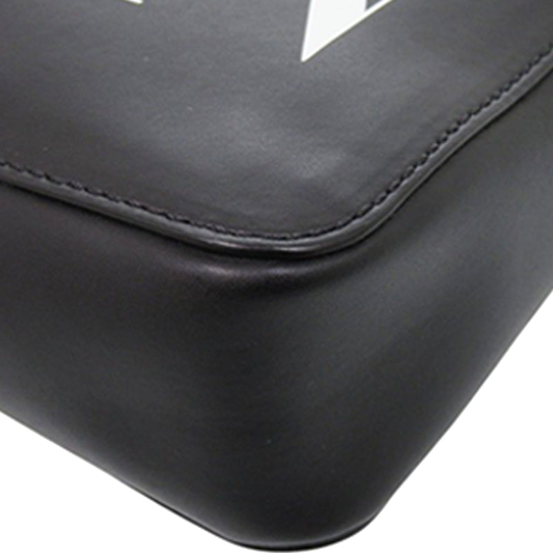 Leather VLTN Crossbody - Image 7