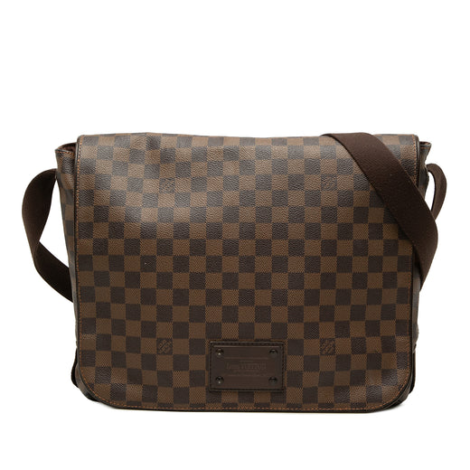 Damier Ebene Brooklyn GM - Image 1