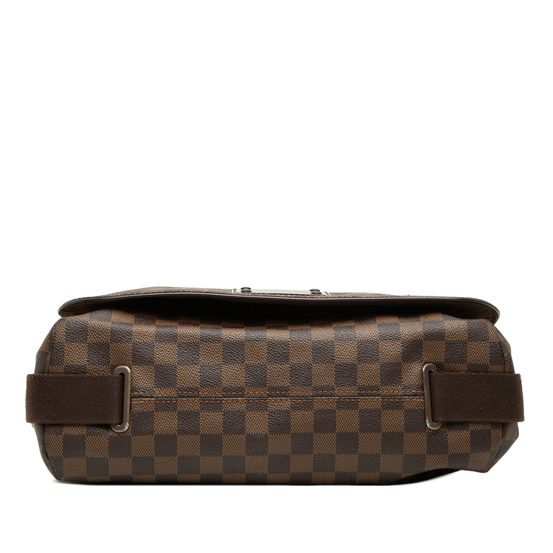 Damier Ebene Brooklyn GM - Image 3