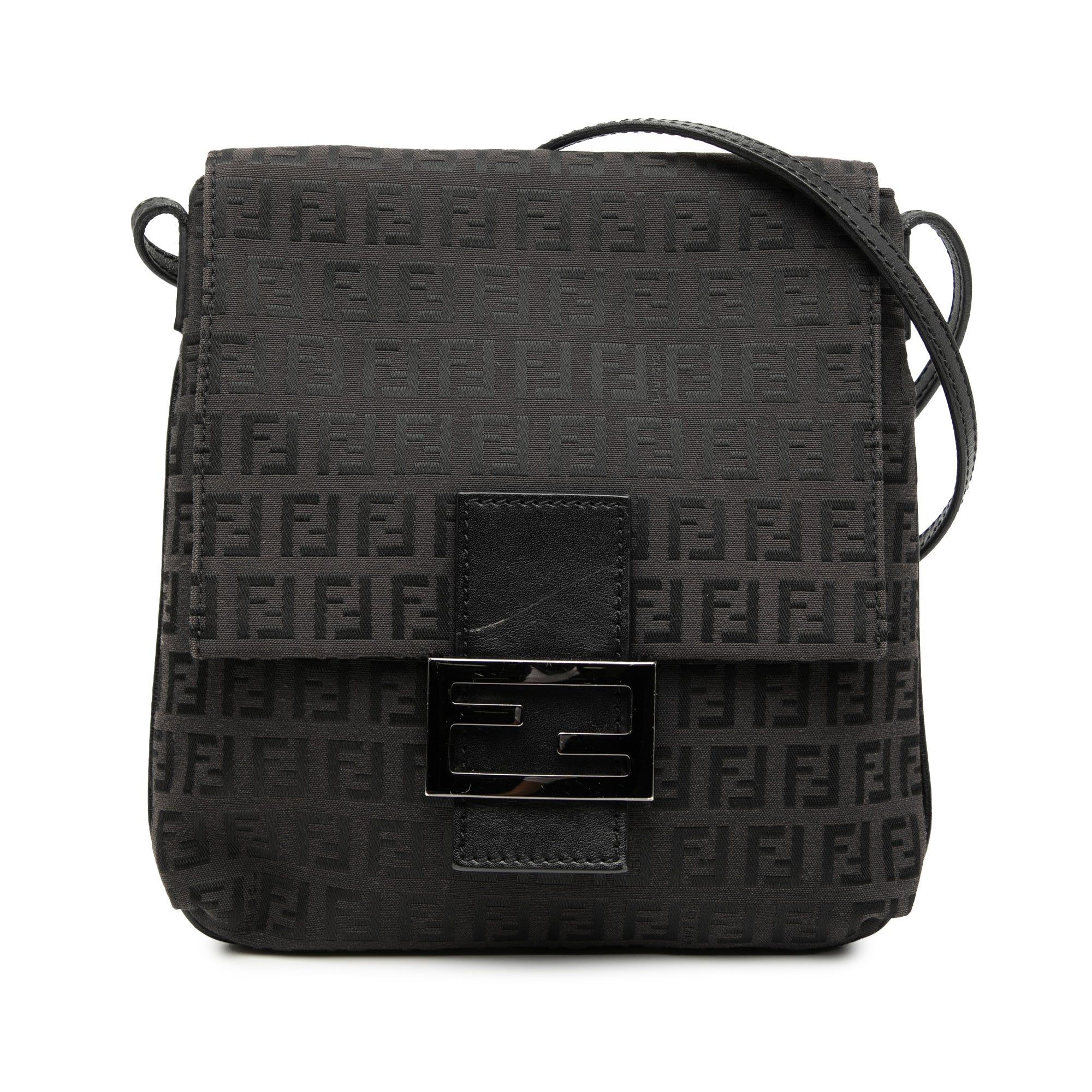 Zucchino Canvas Crossbody - Image 1