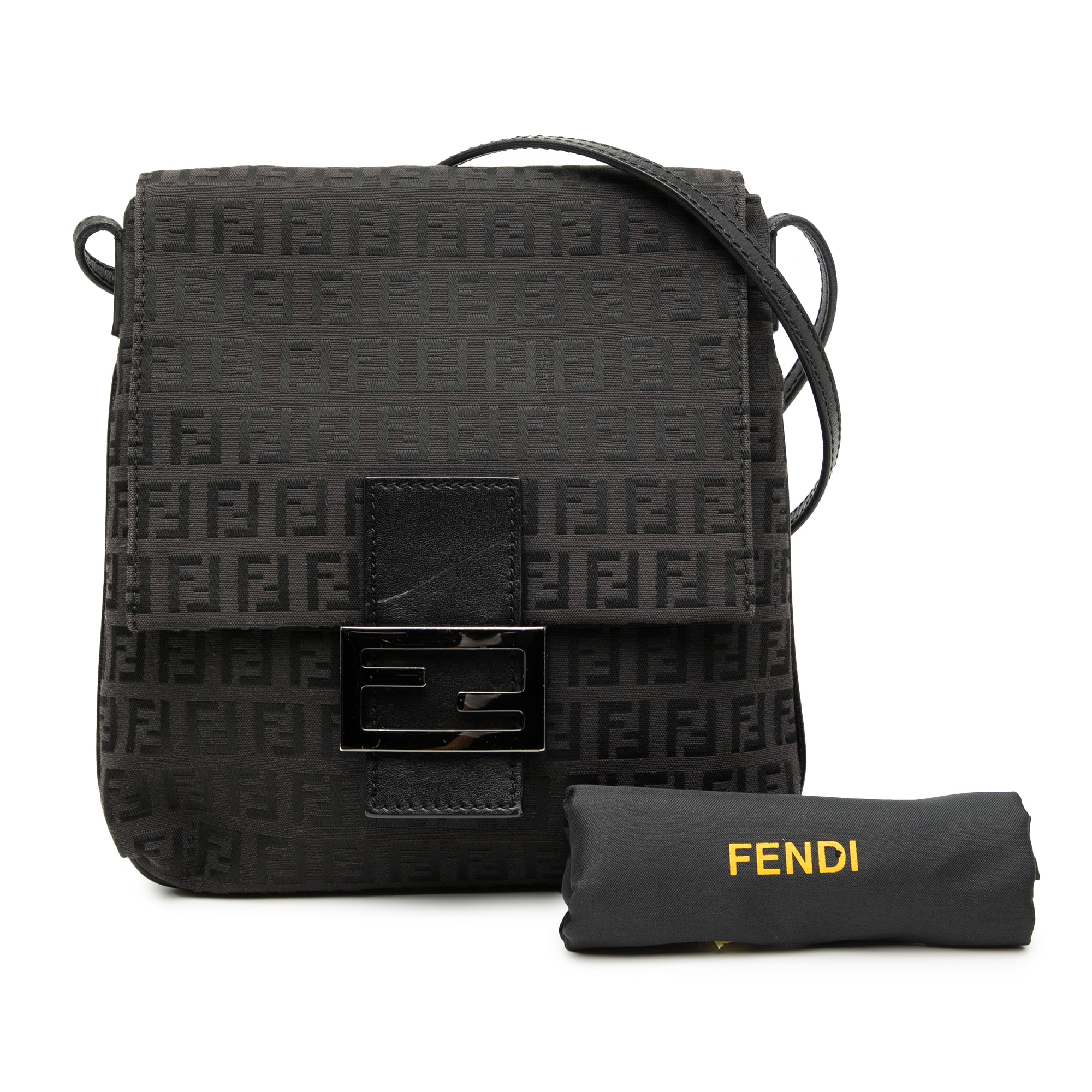 Zucchino Canvas Crossbody - Image 8