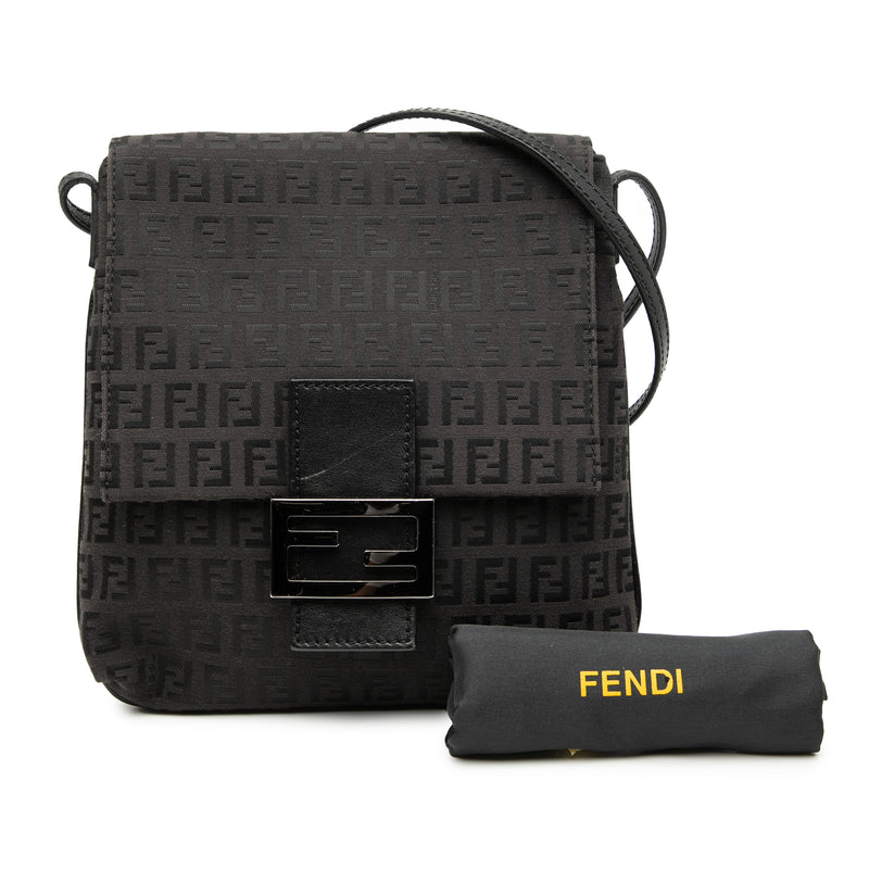 Zucchino Canvas Crossbody - Image 8