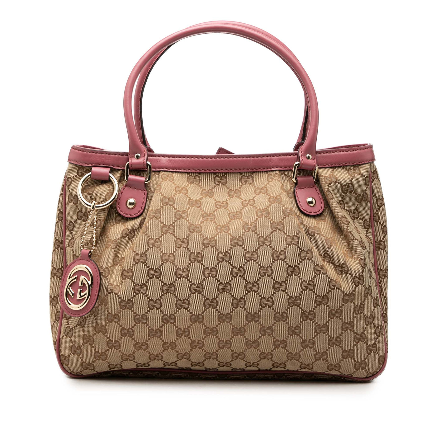 GG Canvas Sukey Tote - Image 1