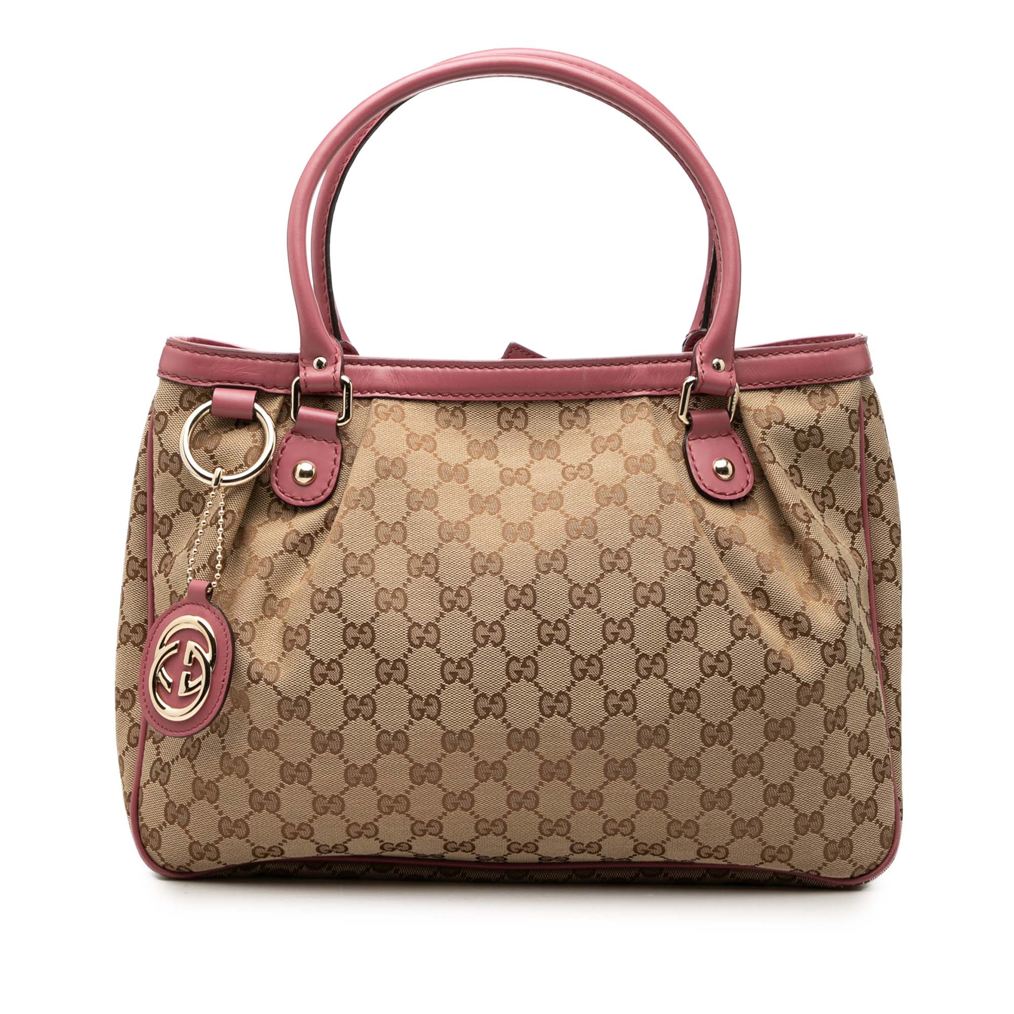 GG Canvas Sukey Tote - Image 1