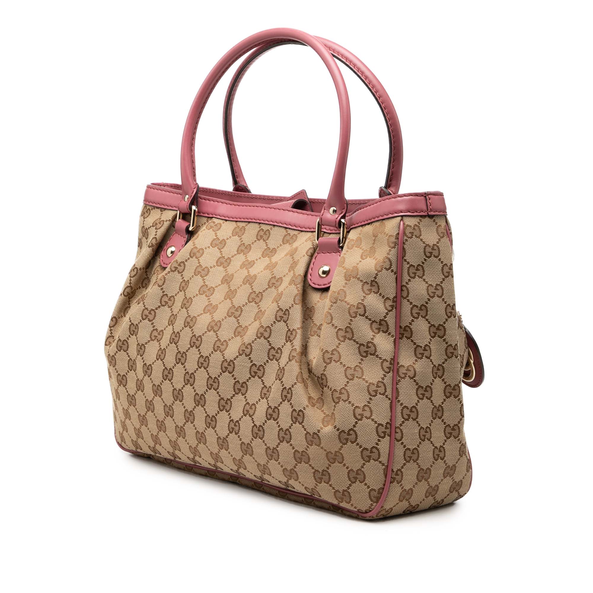 GG Canvas Sukey Tote - Image 2