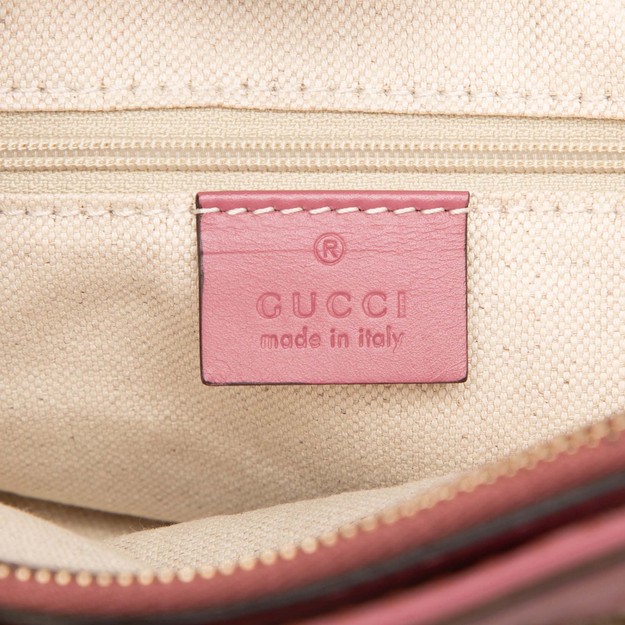 GG Canvas Sukey Tote - Image 5