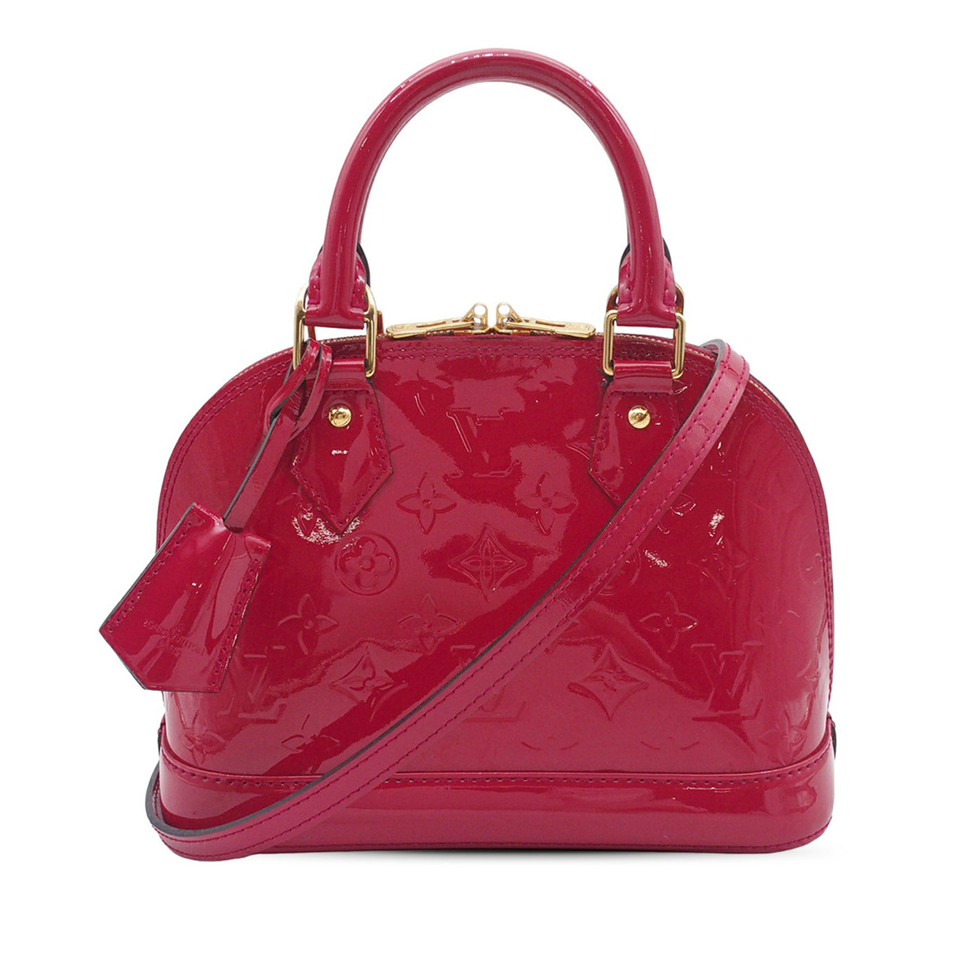 Monogram Vernis Alma BB - Image 1