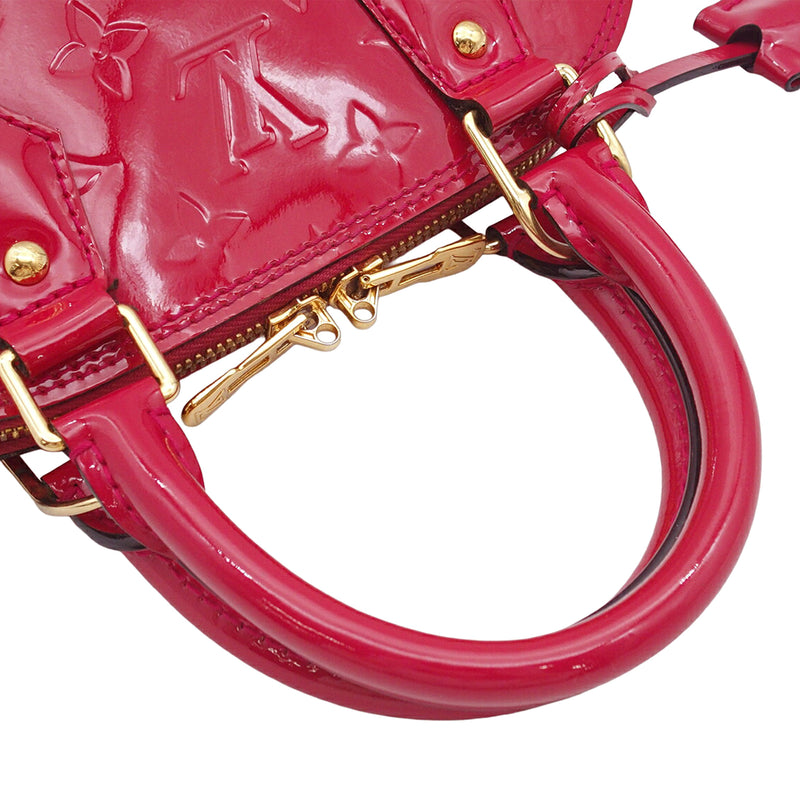 Monogram Vernis Alma BB - Image 14