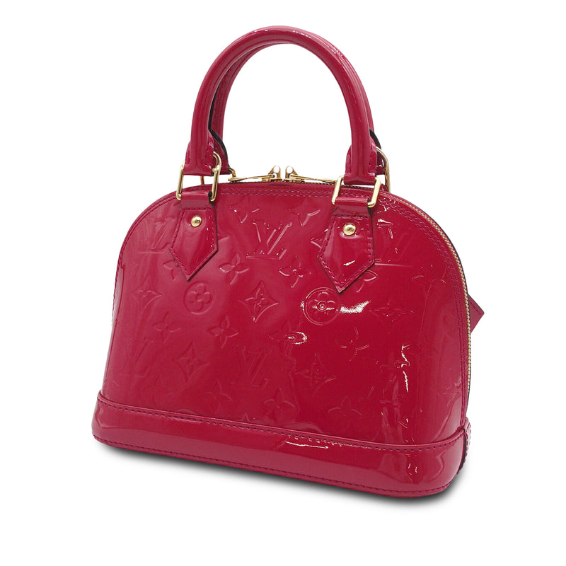 Monogram Vernis Alma BB - Image 2