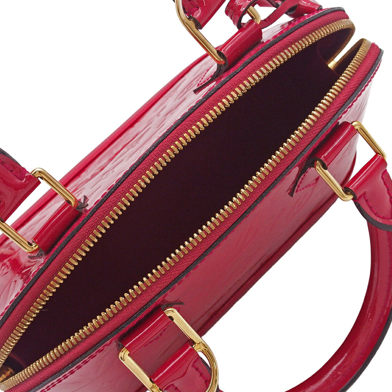 Monogram Vernis Alma BB - Image 4