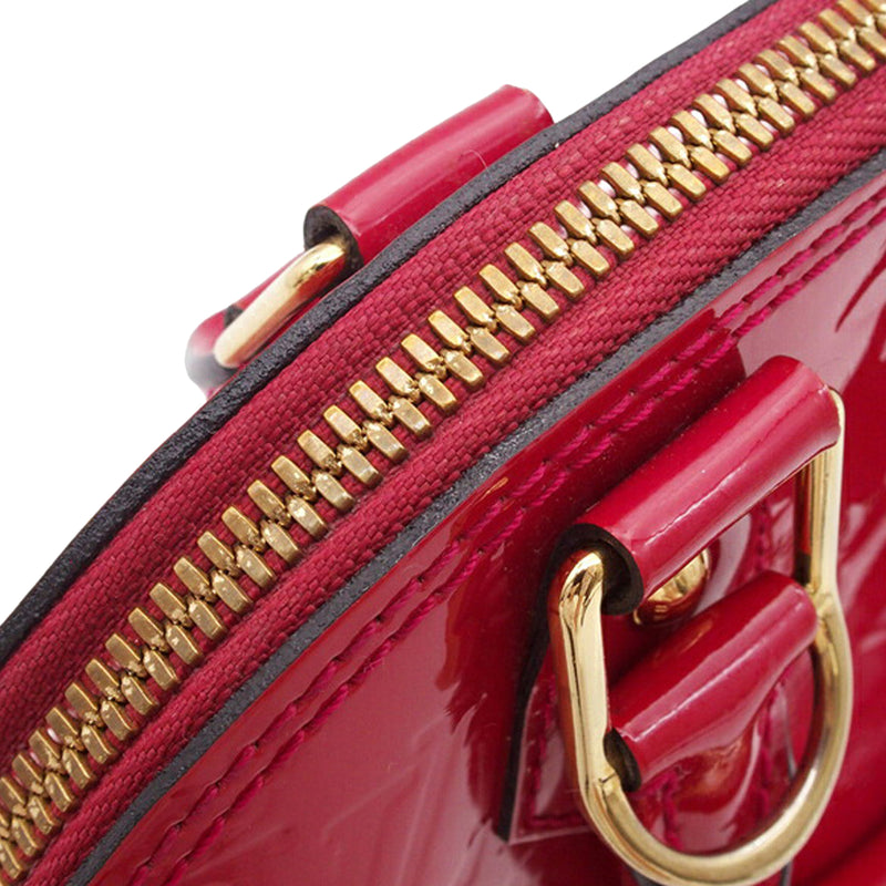 Monogram Vernis Alma BB - Image 8